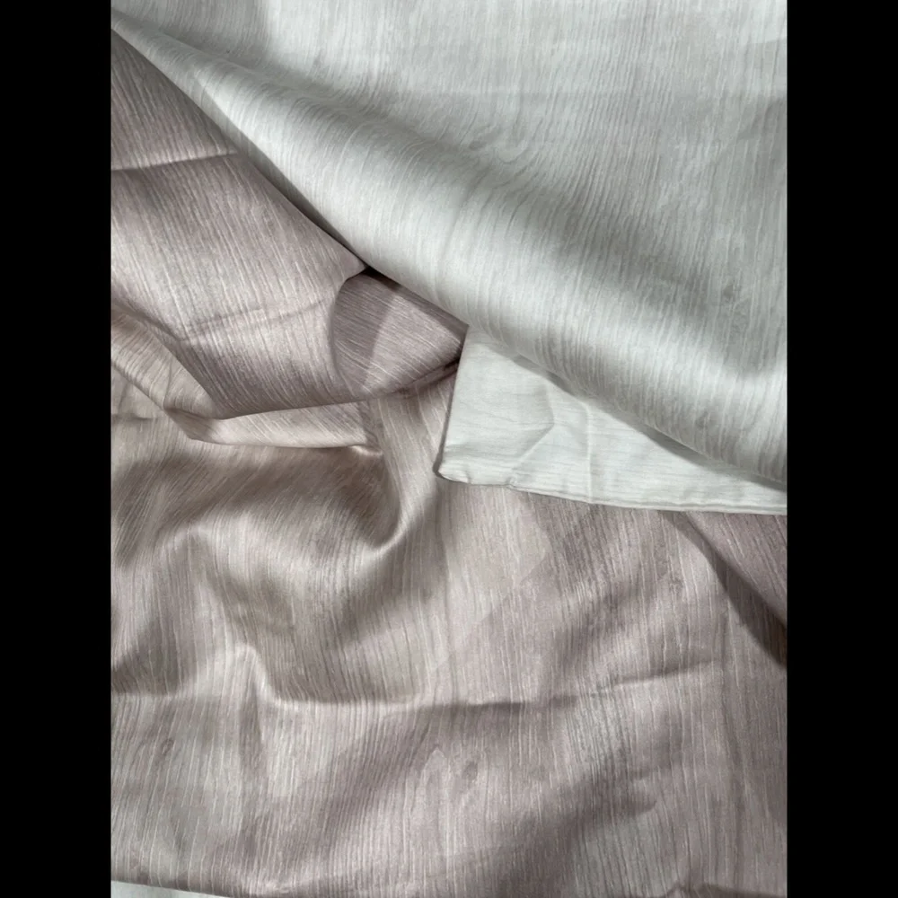 NIB‎ Hotel Collection Woodrose Full/Queen Duvet Cov